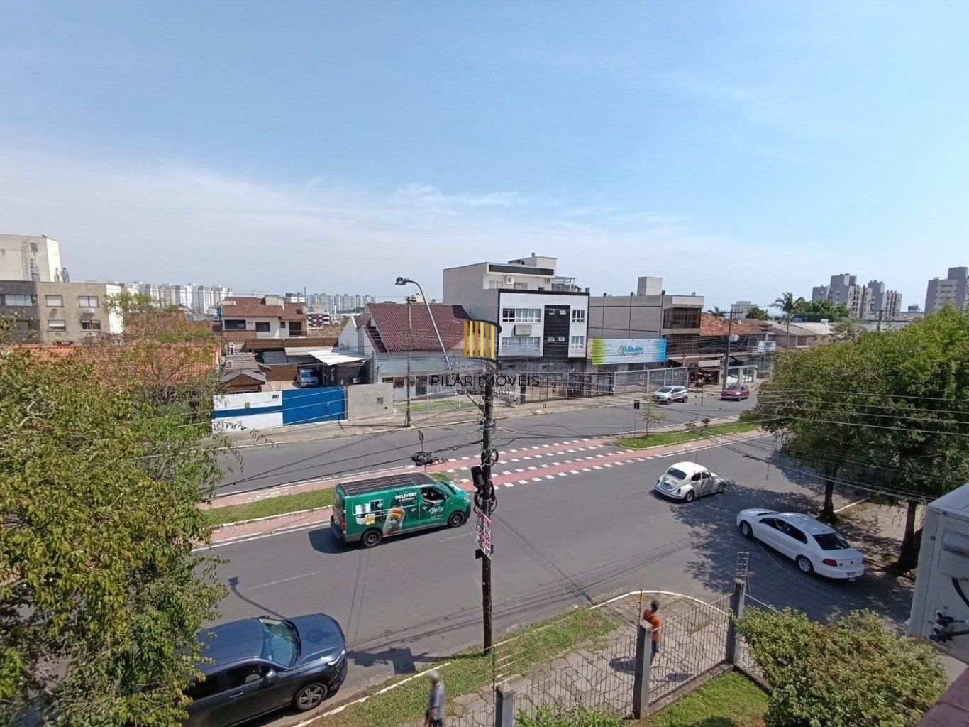 Apartamento 2 Dormitórios Mobiliado com Vaga na Zona Norte de Porto Alegre