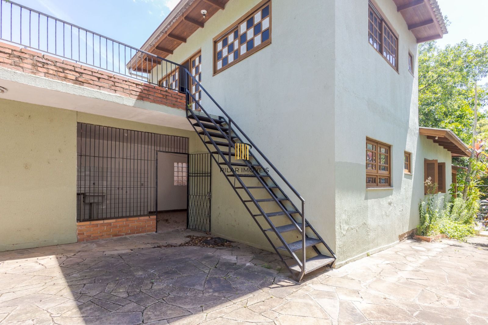 Casa 3 quartos, com vaga e terraço no bairro Jardim São Pedro