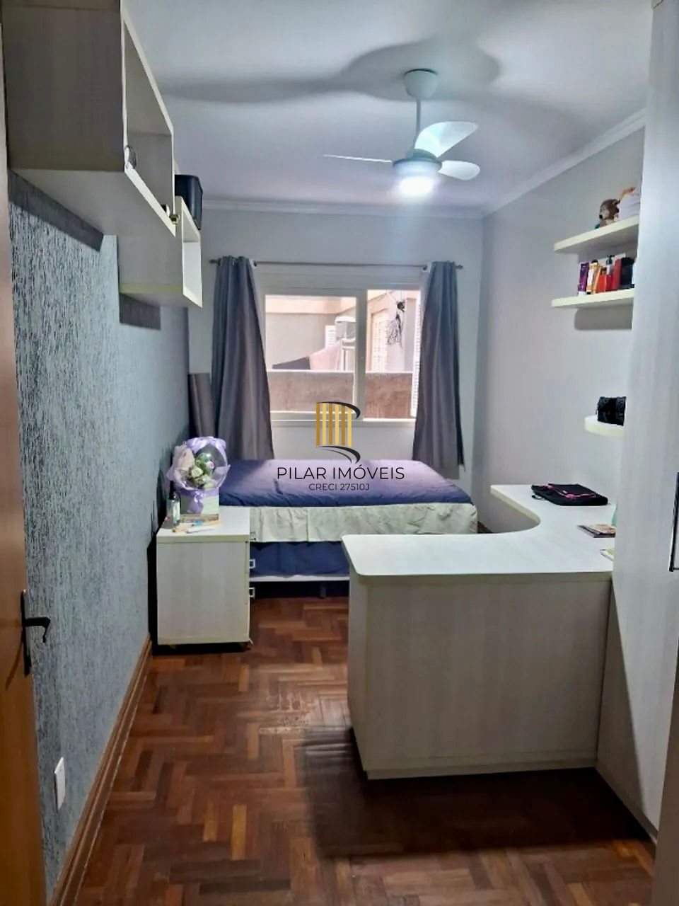 Apartamento 2 quartos 107 m2 com 1 Vaga Coberta Parque Florido Gravataí