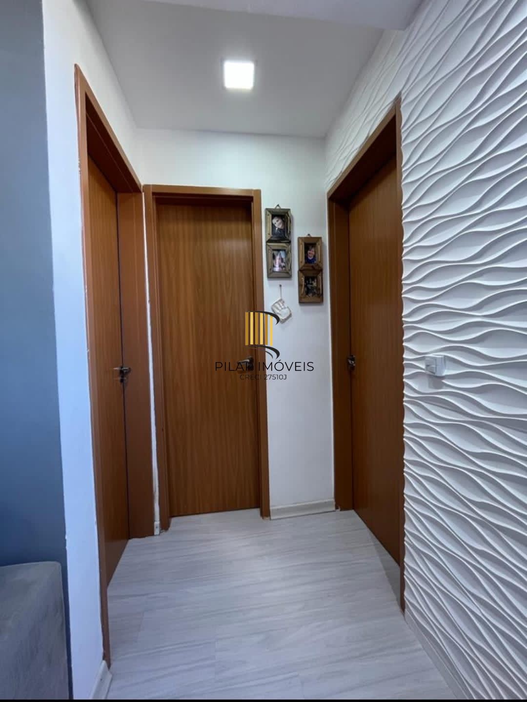 Apartamento 2 quartos 1 vaga PortoSinai condomínio com piscina e infra completa