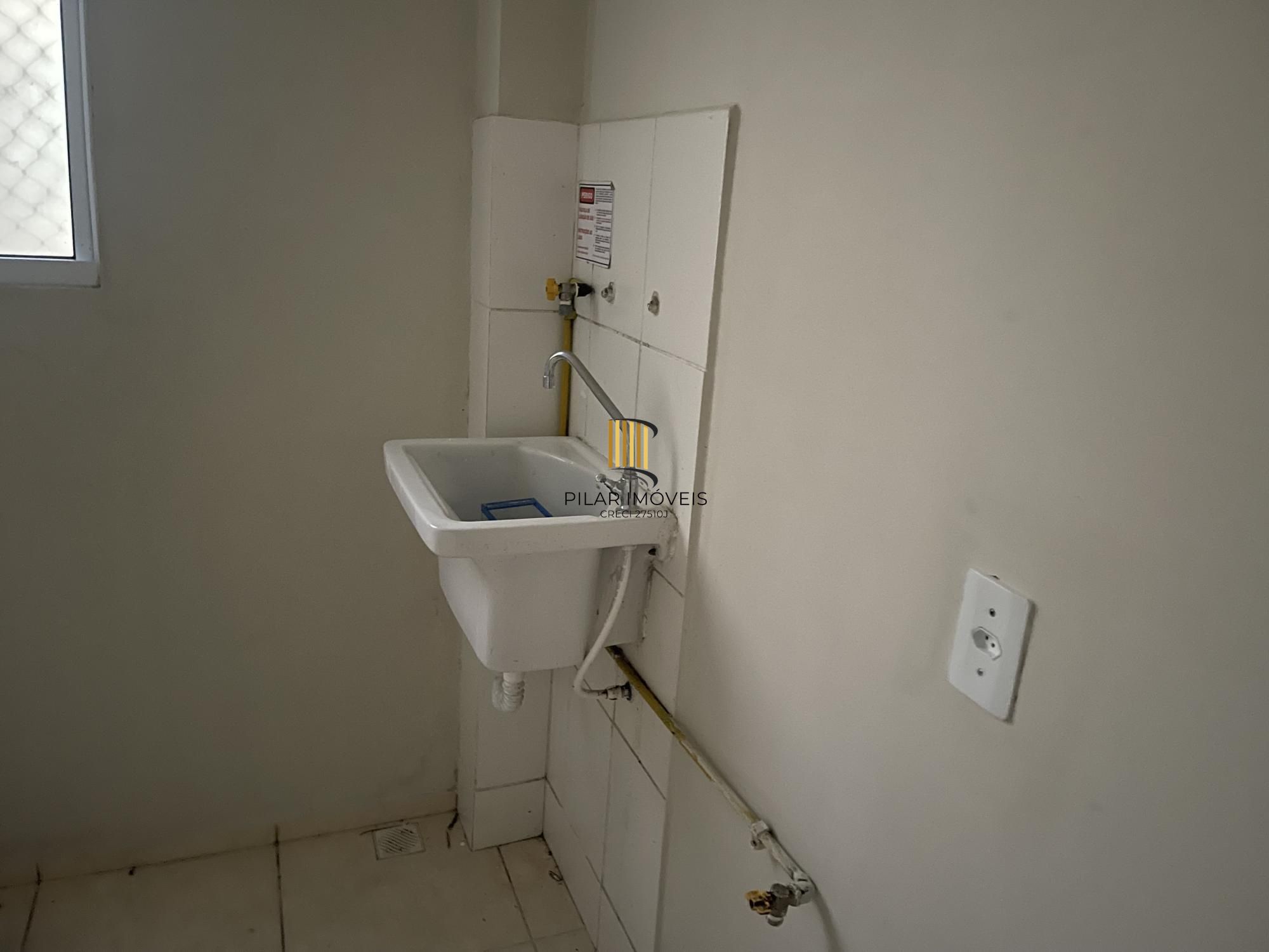 Apartamento 2 dormitórios em condomínio fechado e infra completa