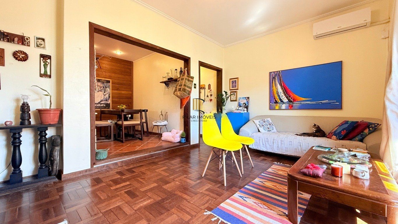 Apartamento à venda com 2 Dormitorios 92 m² no Bairro Rio Branco