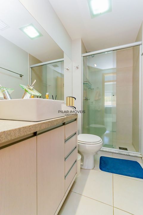 Apartamento 3 quartos e 1 vaga de garagem à venda no bairro Teresópolis.