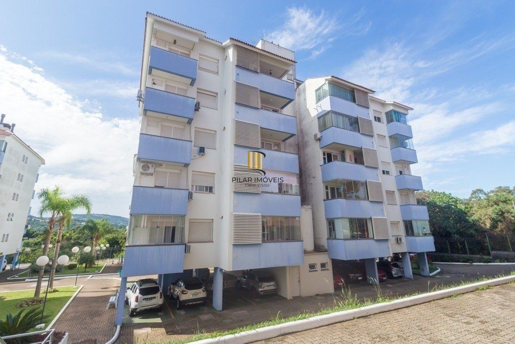 Apartamento 3 Quartos com Elevador e Vaga na Cavalhada