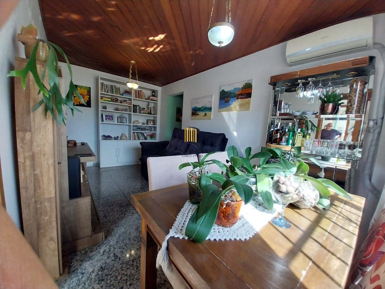 Apartamento 1 dormitório, elevador à venda Rua Albion