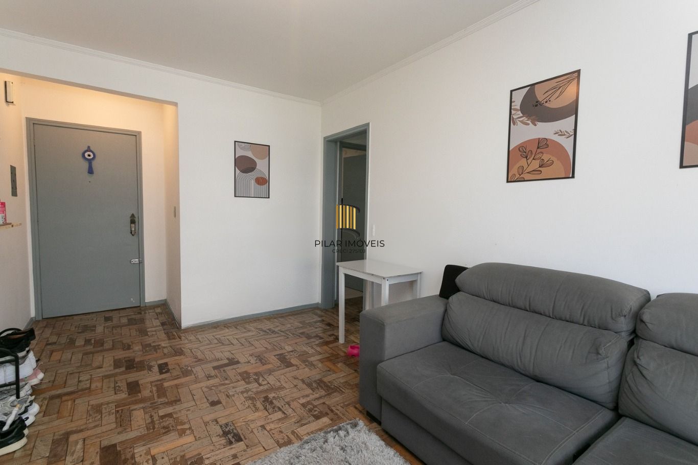 Apartamento 2 Dormitórios, 58m  no Jardim São Pedro – Ótima Localização
