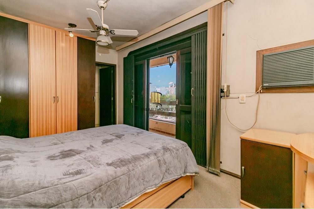 Casa com 3 dormitórios e 185m² no bairro higienópolis