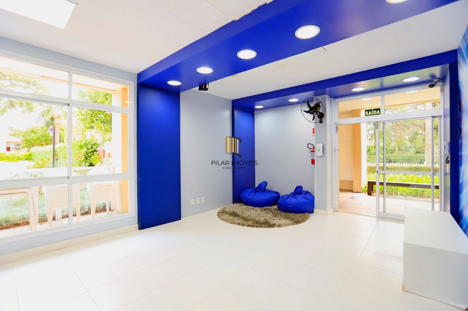 Apartamento de 3 dormitórios no bairro Jardim Lindóia