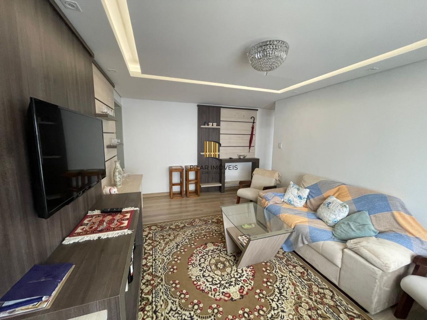 Apartamento à venda com 2 dormitórios no Bairro Cristo Redentor