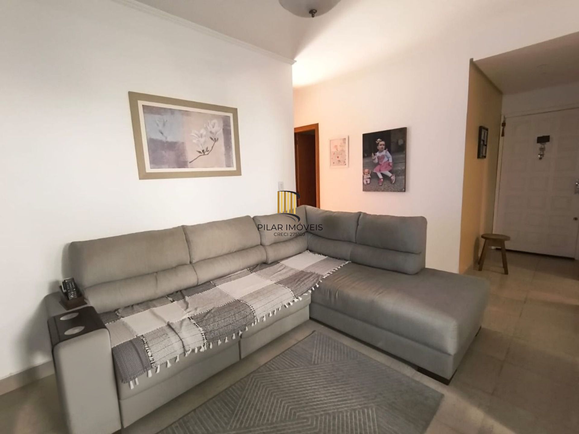 Apartamento Terreo com 2 Dormitorios e 48m² à venda em Passo D'areia