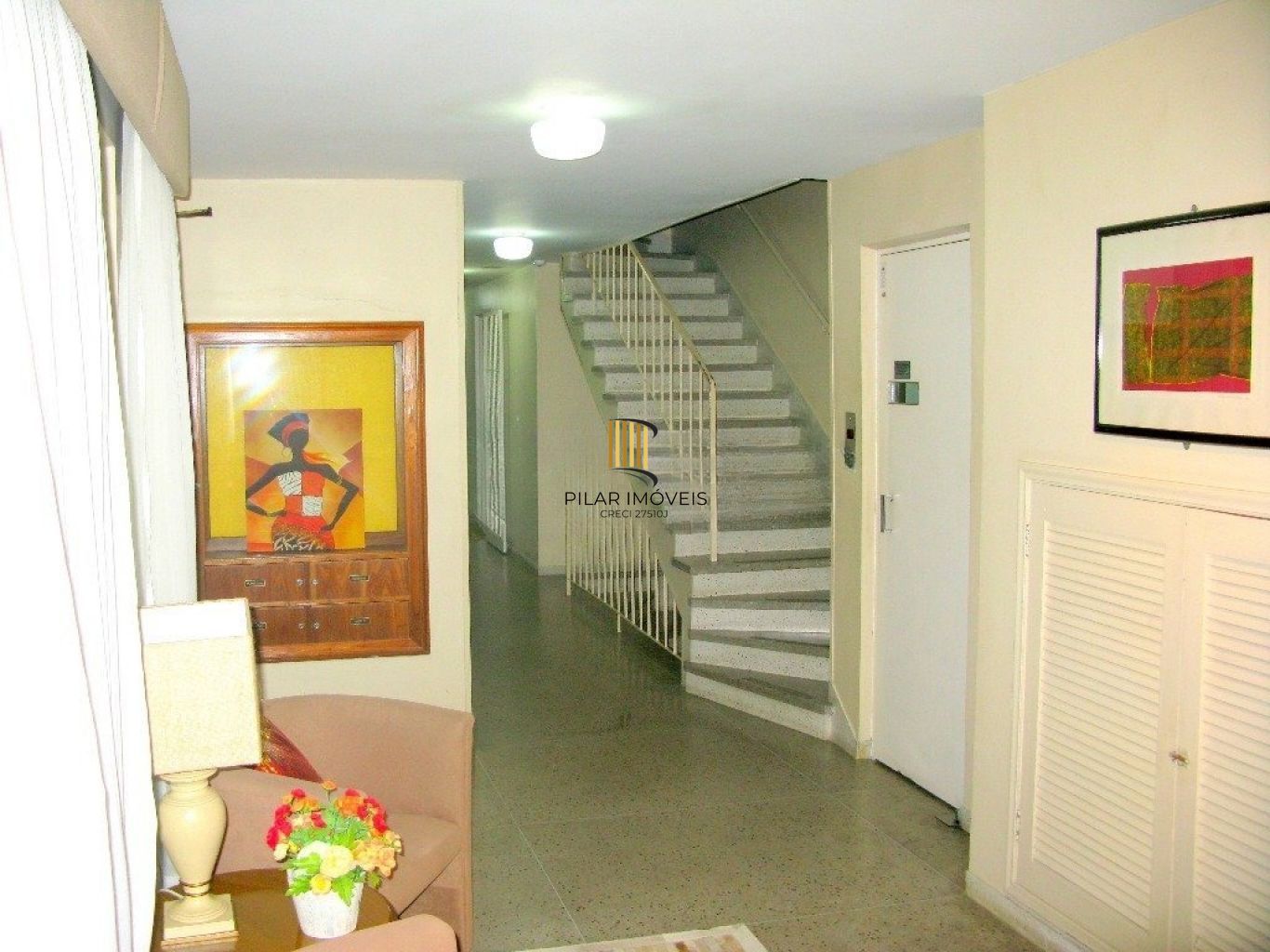 Apartamento 1 dorm à venda Rua Coronel Manoel Py, São João