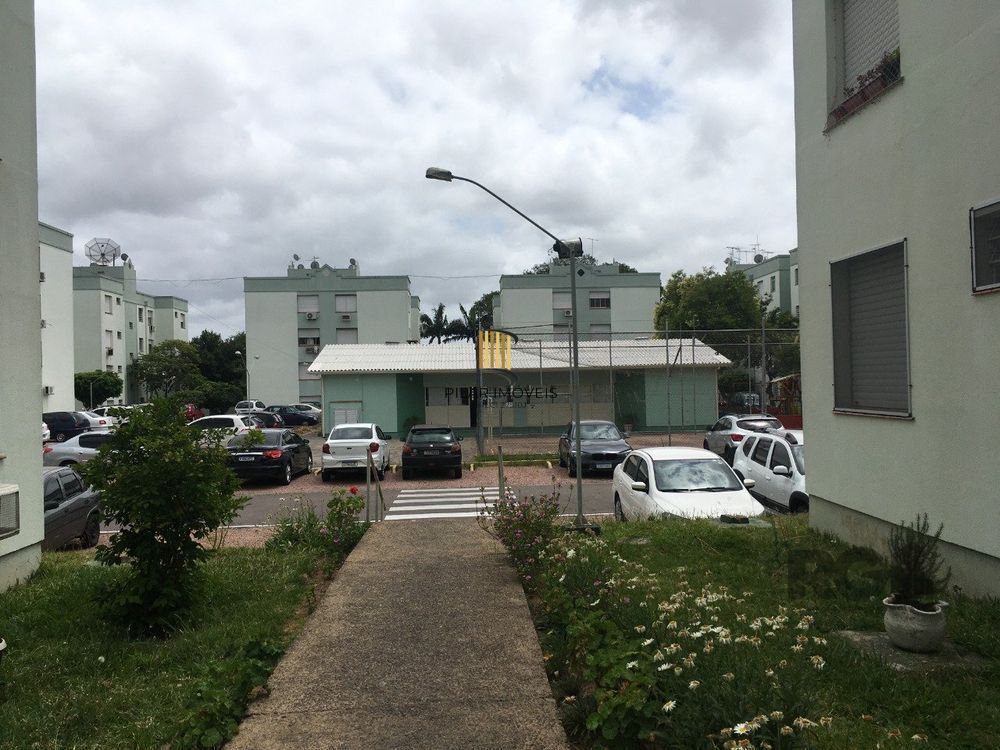 Apartamento Térreo 1 dorm Morro Santana em frente ao Gecepel Avenida Protásio