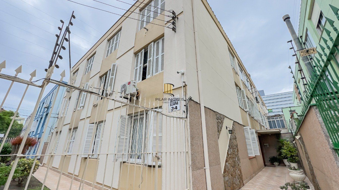 Apartamento 2 Quartos, 58m² no bairro Vila Ipiranga – Ótima Localização !