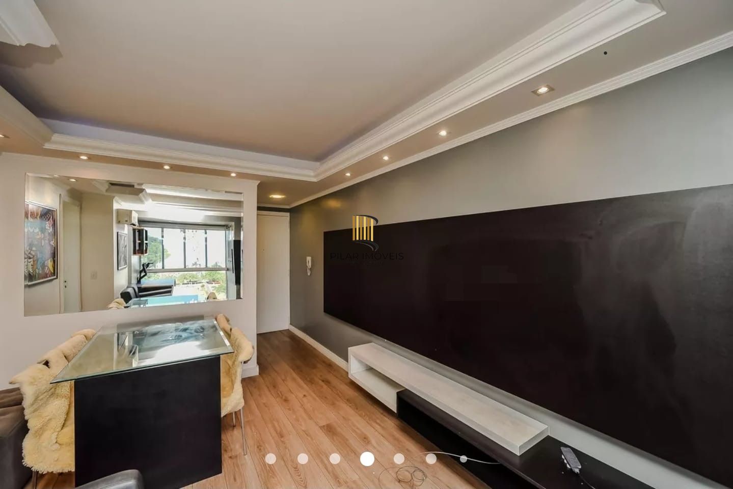 Apartamento à venda com 3 Dormitórios 78 m² sacada churrasqueira Av. Sartório