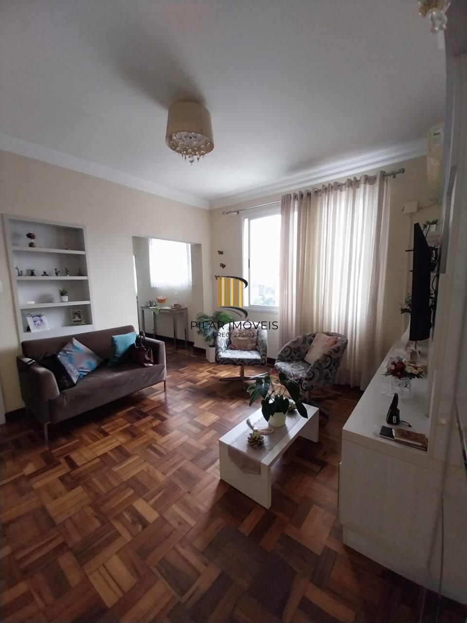 Apartamento á venda Visconde do Rio Branco