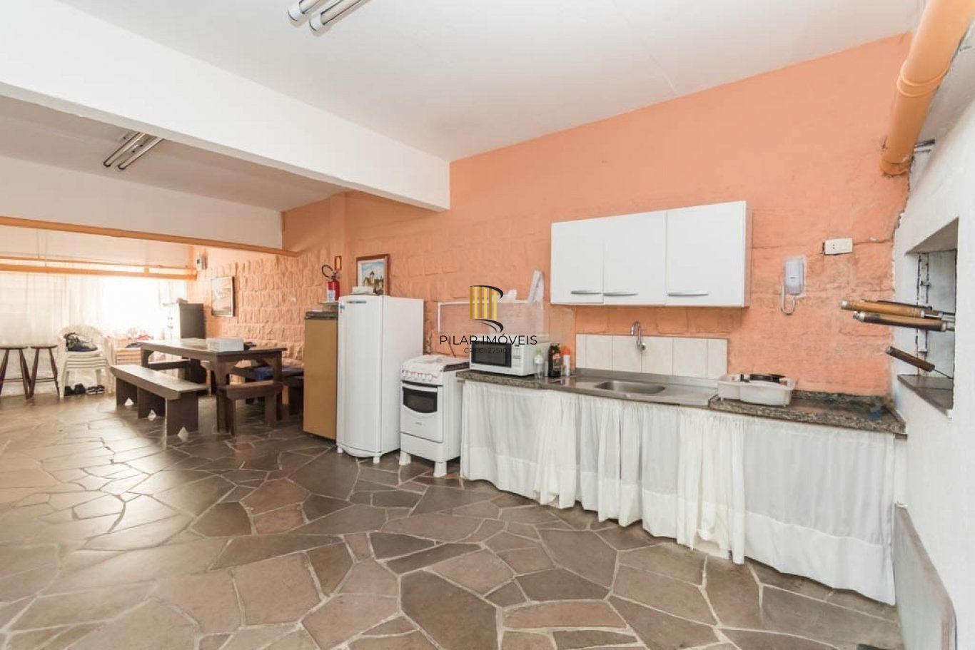 Apartamento 1 dorm à venda Rua Coronel Manoel Py, São João