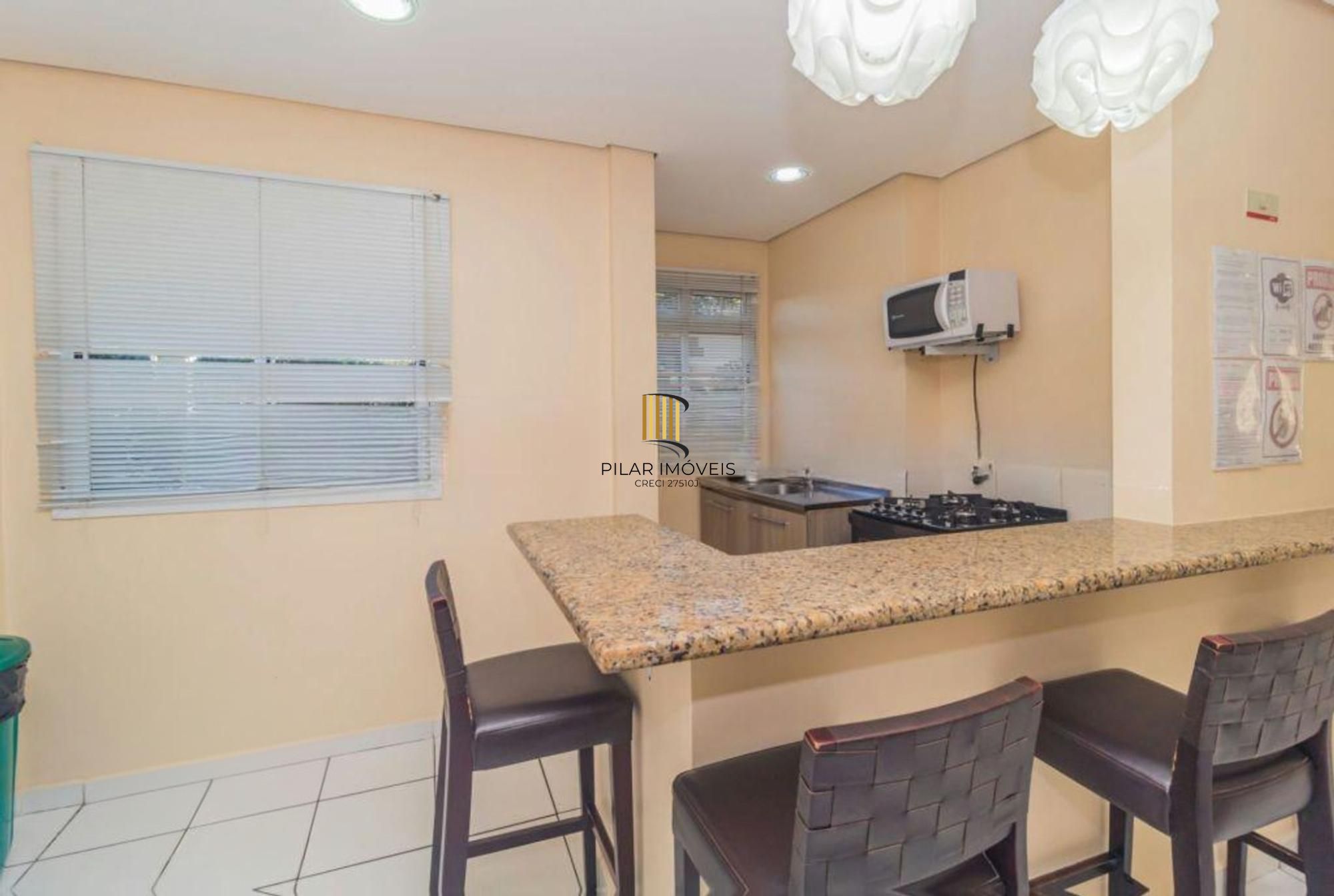 Apartamento 2 quartos vaga de garagem no Bairro São Sebastiao