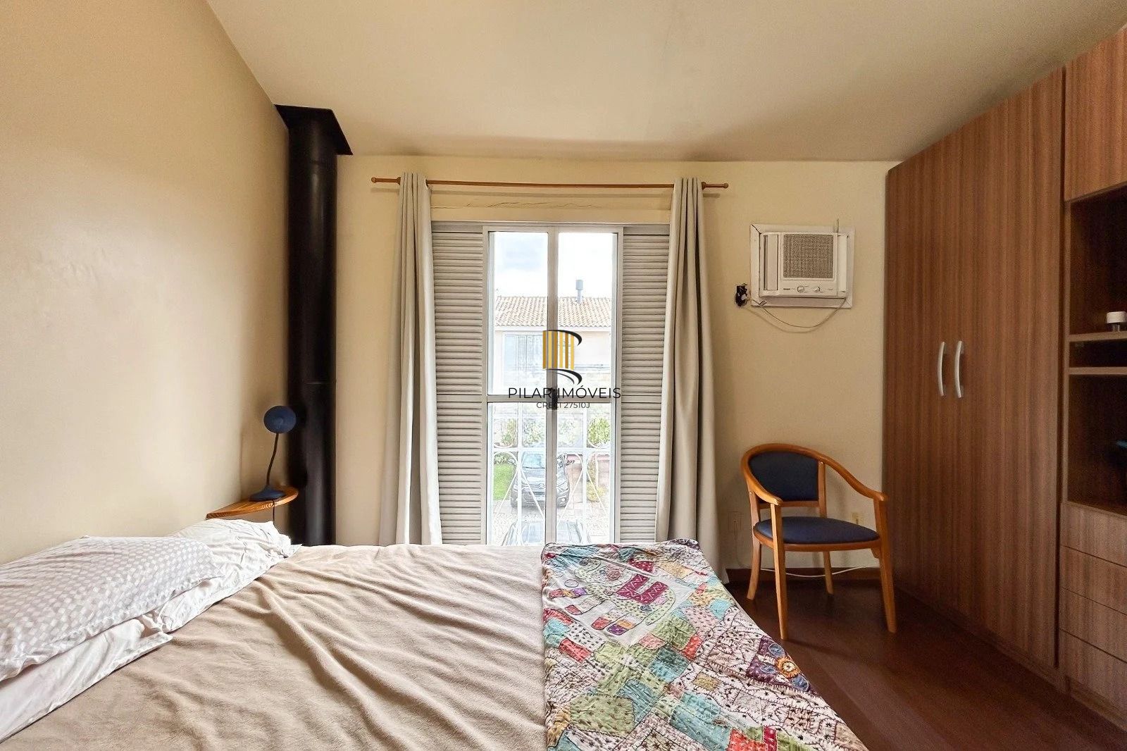 Casa cem condomínio com 2 dormitórios, 1 suite, 2 vagas no bairro Cavalhada