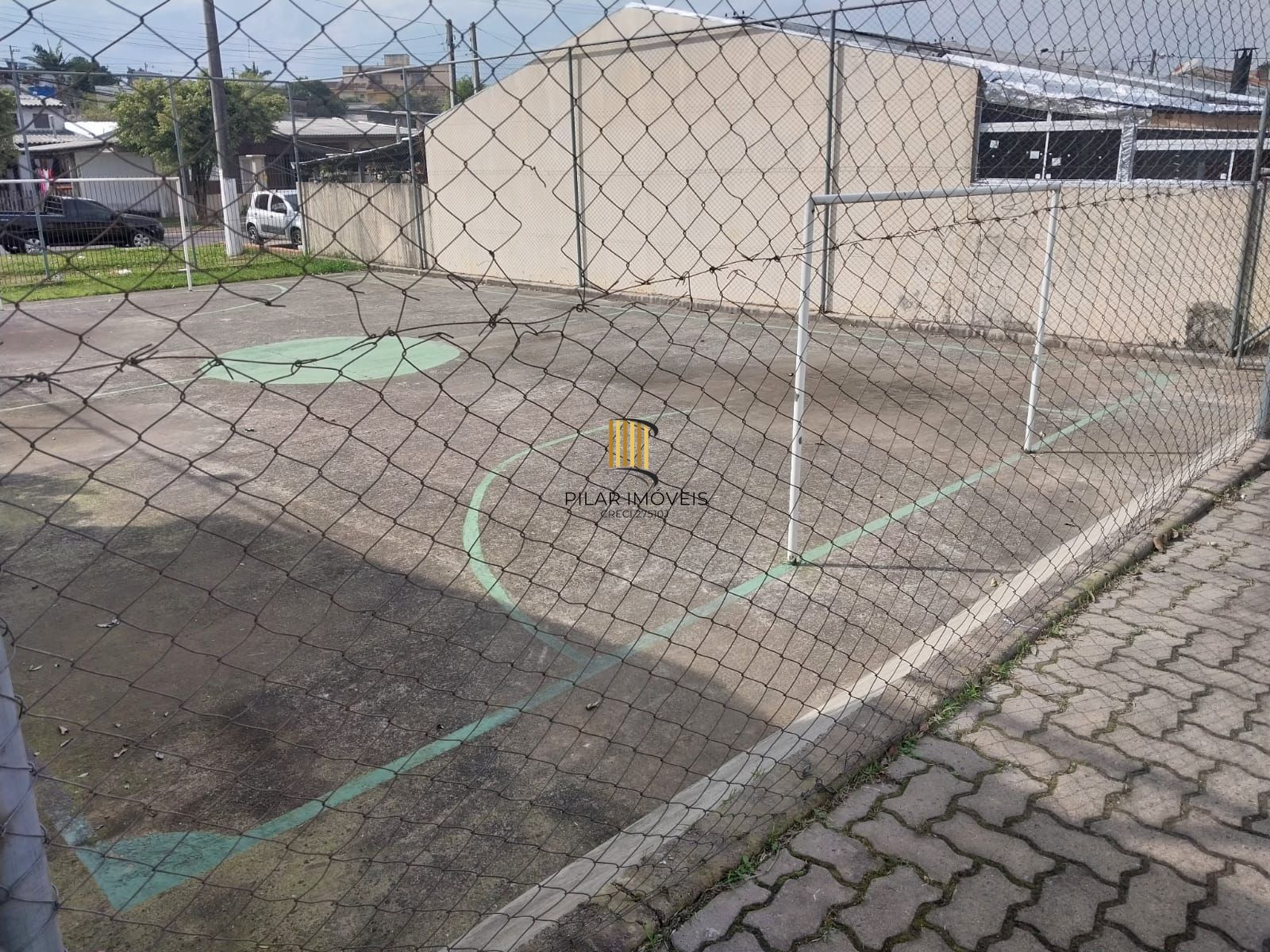 Apartamento térreo com 2 quartos à venda em Gravataí