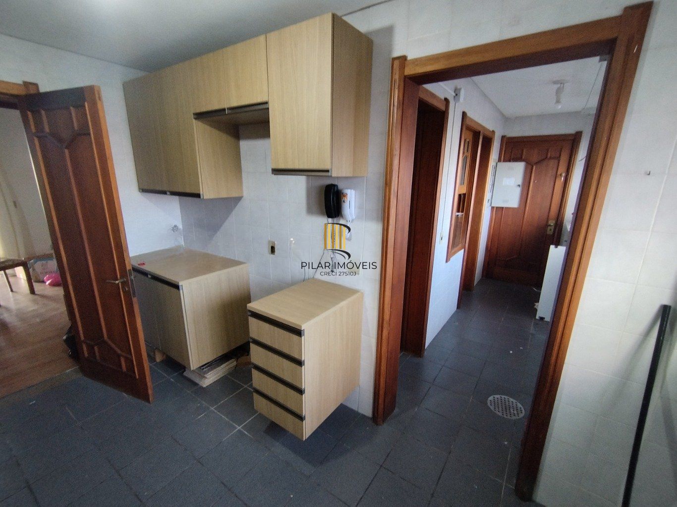 Apartamento de 3 dormitórios bairro Auxiliadora