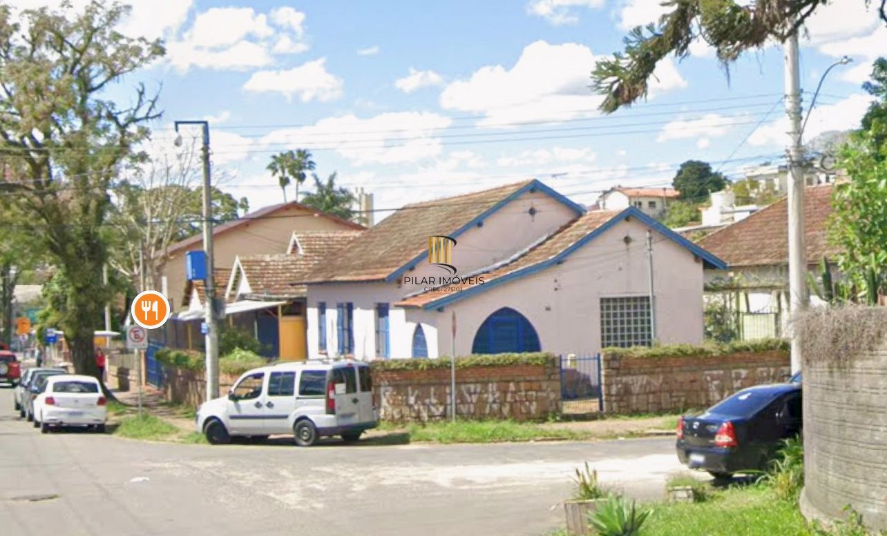 Casa 3 quartos 106m², Residencial ou comercial  terreno no Bairro Santa Tereza