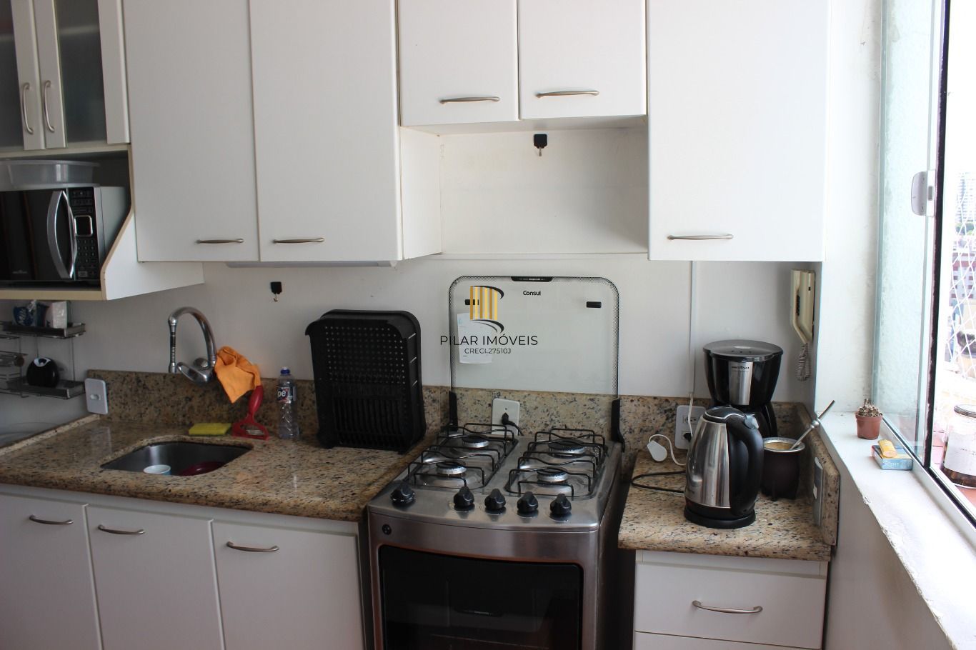 Apartamento de 3 dormitórios bairro Rio Branco