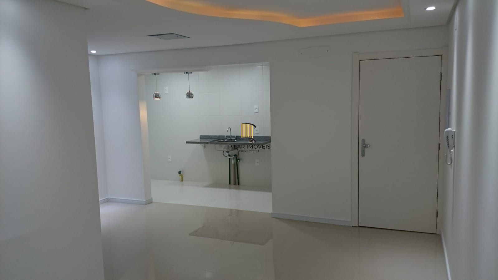 Apartamento 3 Quartos, Andar alto, Vaga dupla e Vista piscina em Canoas