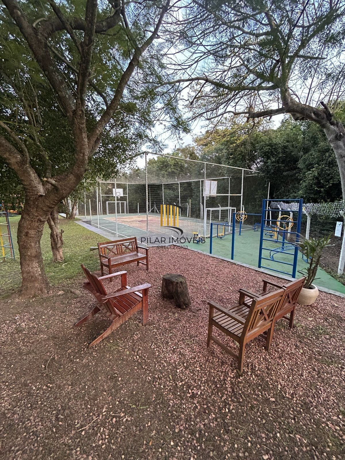 Apartamento à venda com 2 quartos e 55m² no bairro Cristal