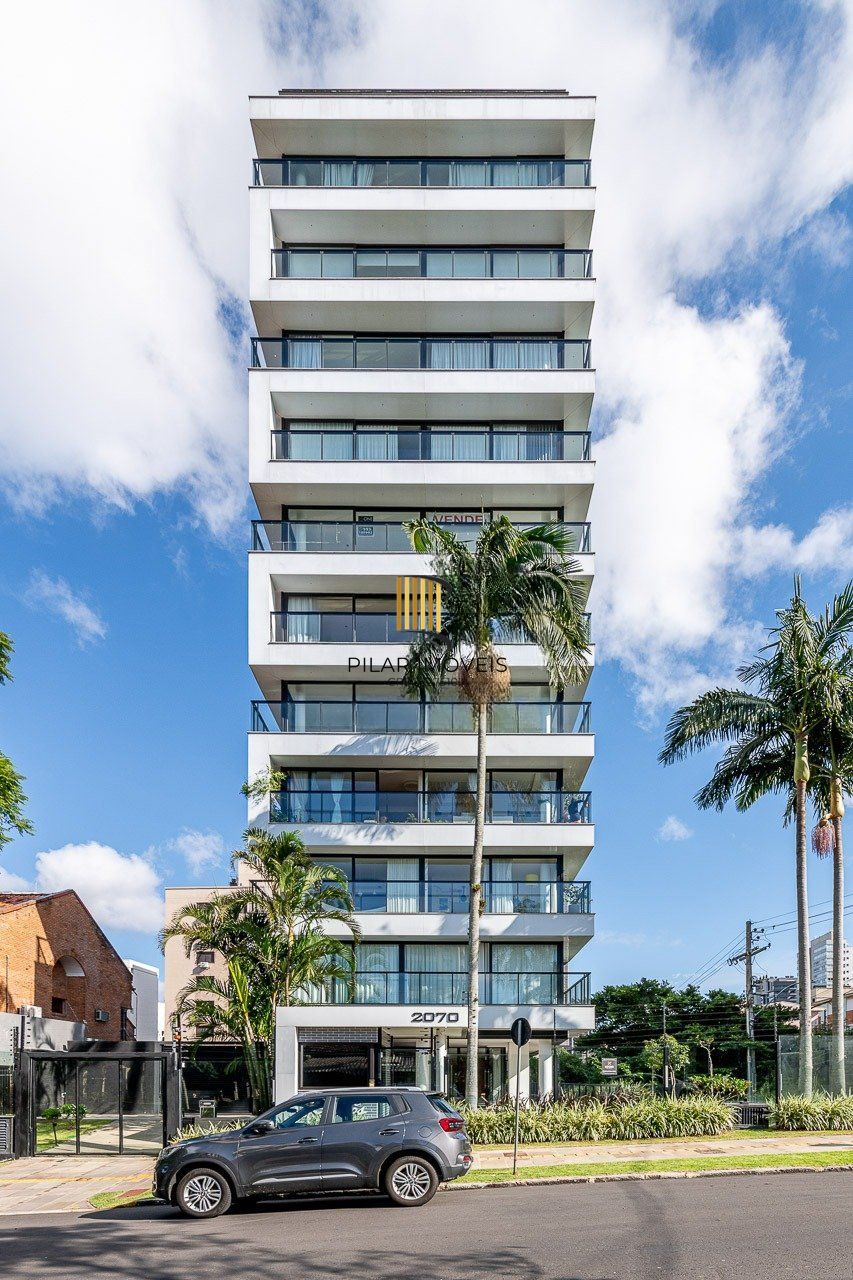 Apartamento duplex com 1 suíte, 2 vagas e elevador no Bairro Rio Branco