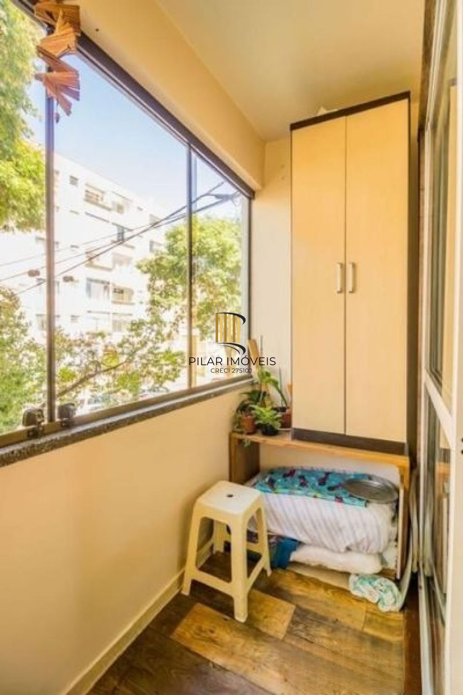 Apartamento com 3 dormitórios e 1 vaga no Bairro Petrópolis