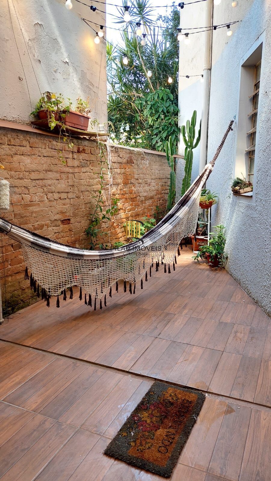 Apartamento Garden pátio 1 dormitório 1 vaga coberta Av. Pátria São Geraldo