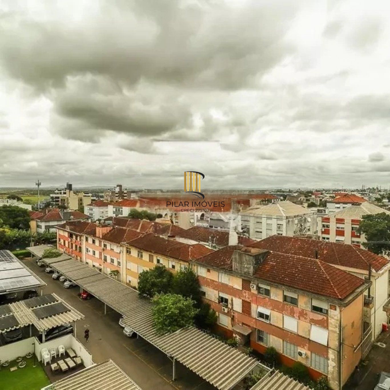 Apartamento de 2 dormitórios no bairro Jardim Lindóia
