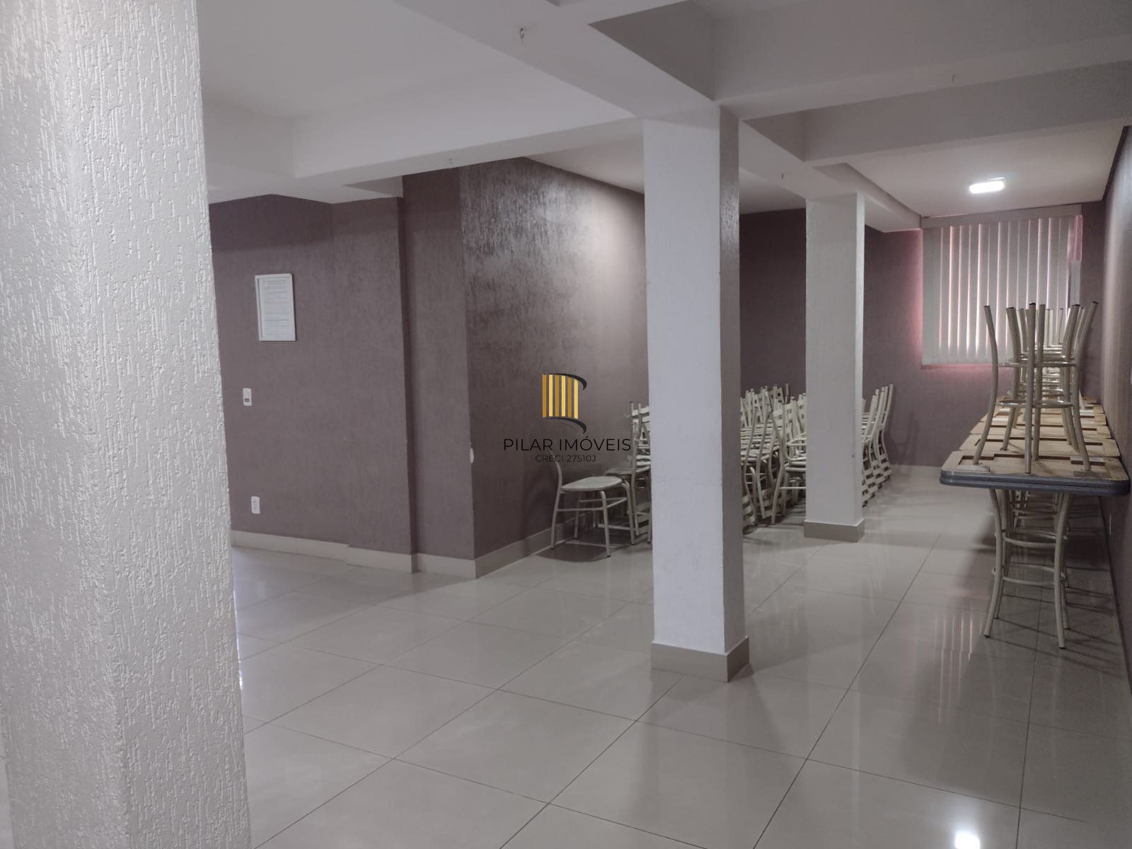 Apartamento 2 quarto, 1 vaga e piscina no bairro São Sebastiao