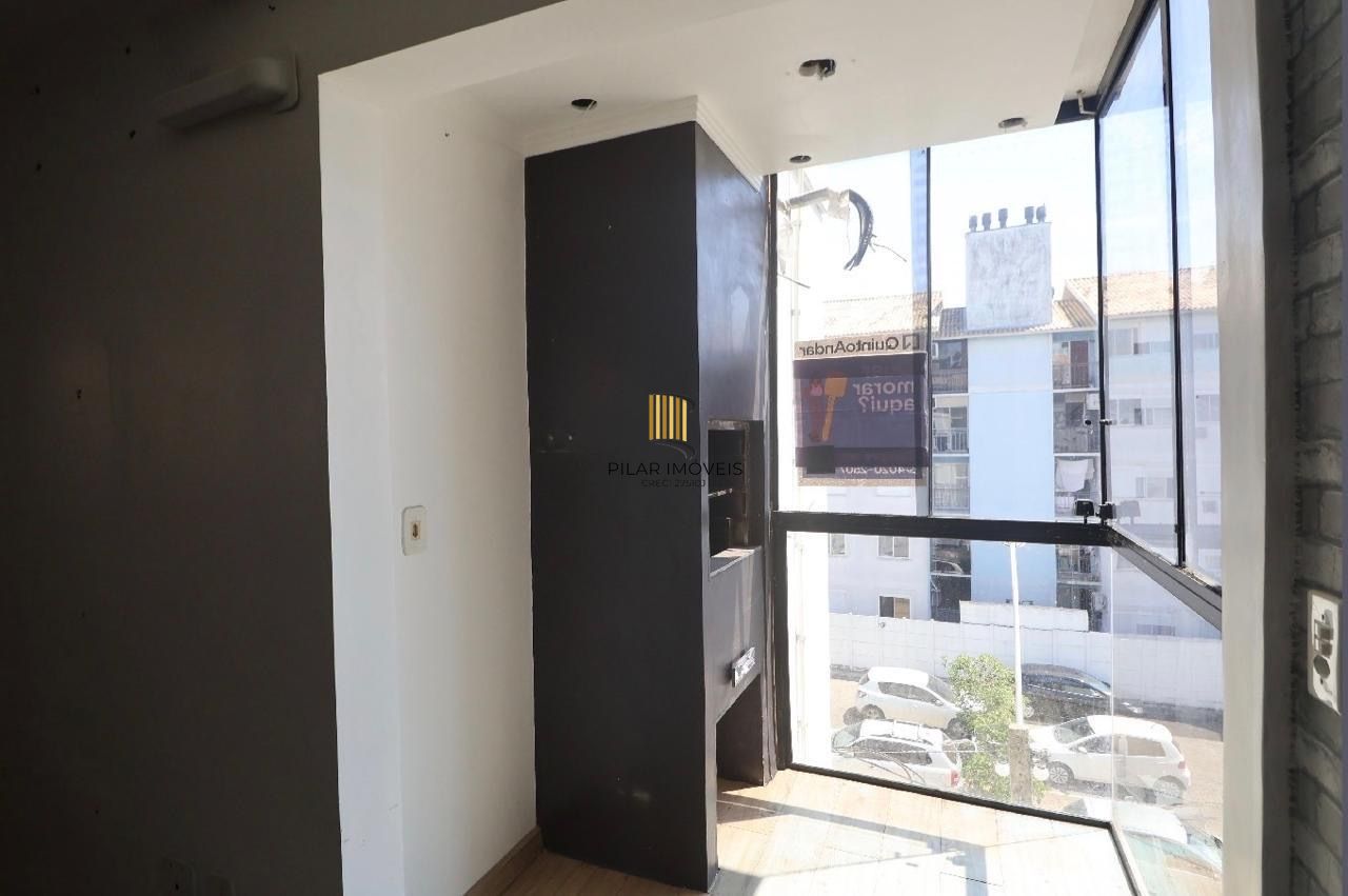 Apartamento com 3 quartos e 1 vaga de garagem Bairro Igara, Canoas