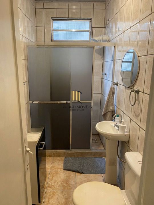 Apartamento 1 Dormitório Silencioso – Azenha, Próximo a Redenção