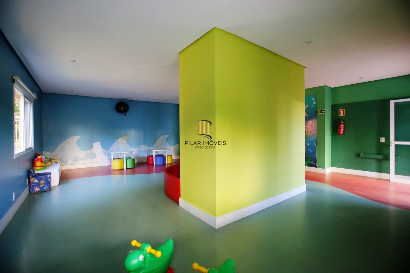 Apartamento 2 Dormitórios com Elevador e 2 Vagas à Venda no Jardim Carvalho