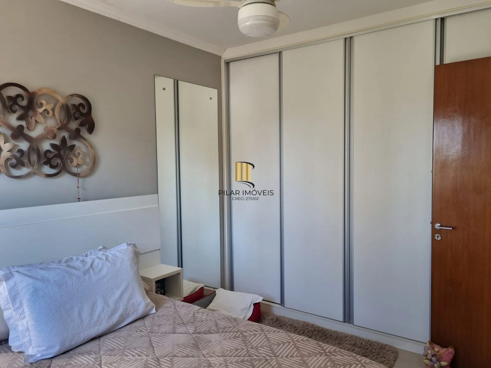 Apartamento 2 quartos, 1 vaga e elevador no Jardim Carvalho