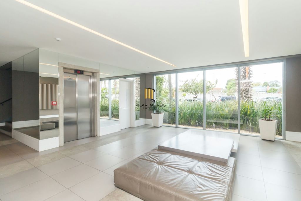 Apartamento com 2 quartos, vaga de garagem no bairro São Sebastiao