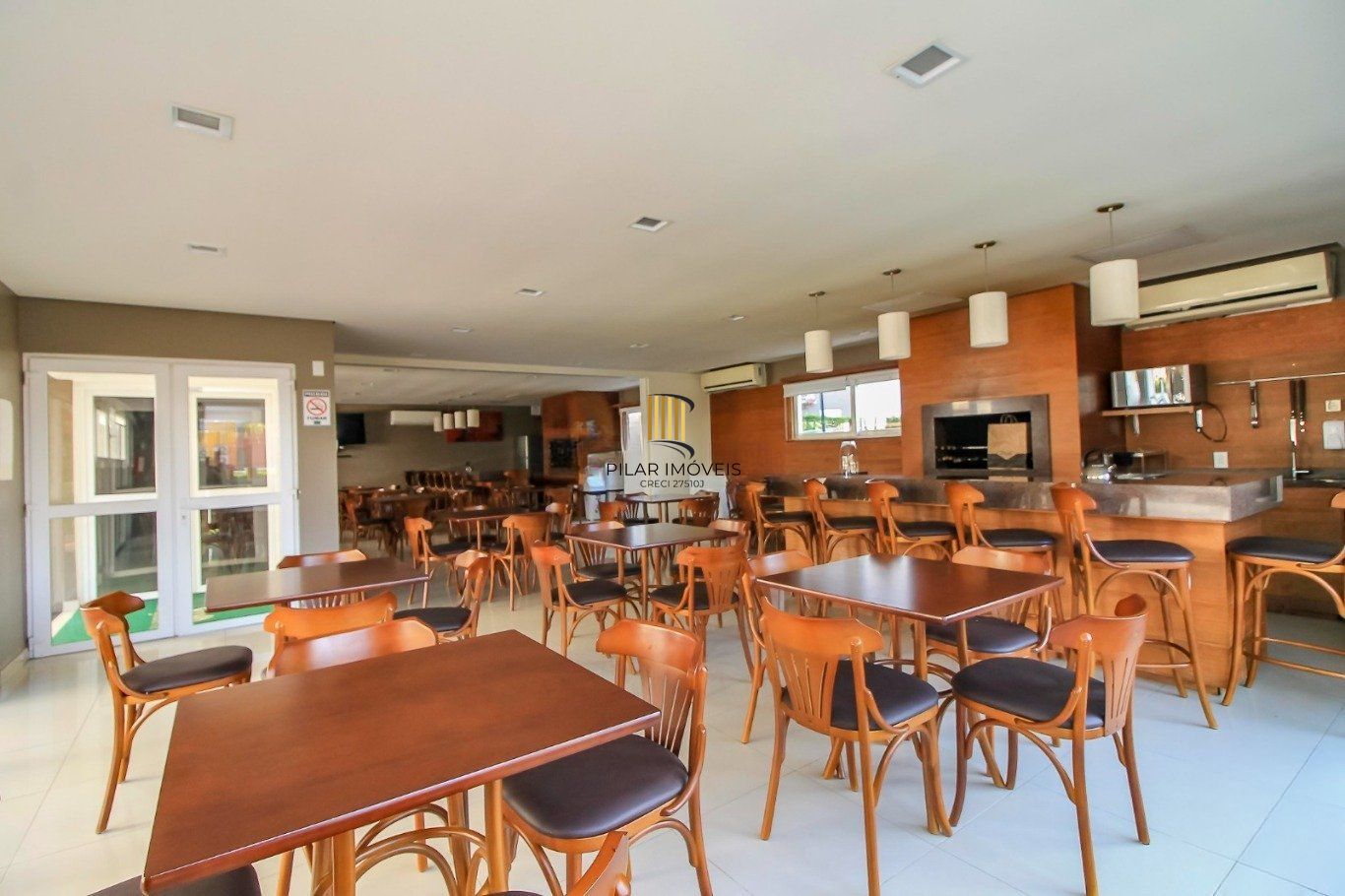 Apartamento Garden 2 Dormitórios com Vaga no Jardim Sabará