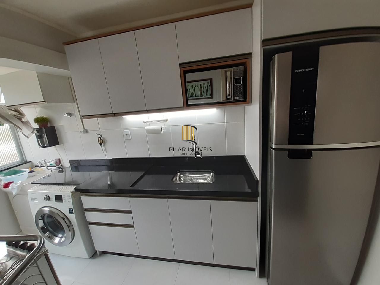 Apartamento 1 dormitório 1 vaga coberta no Jardim Leopoldina