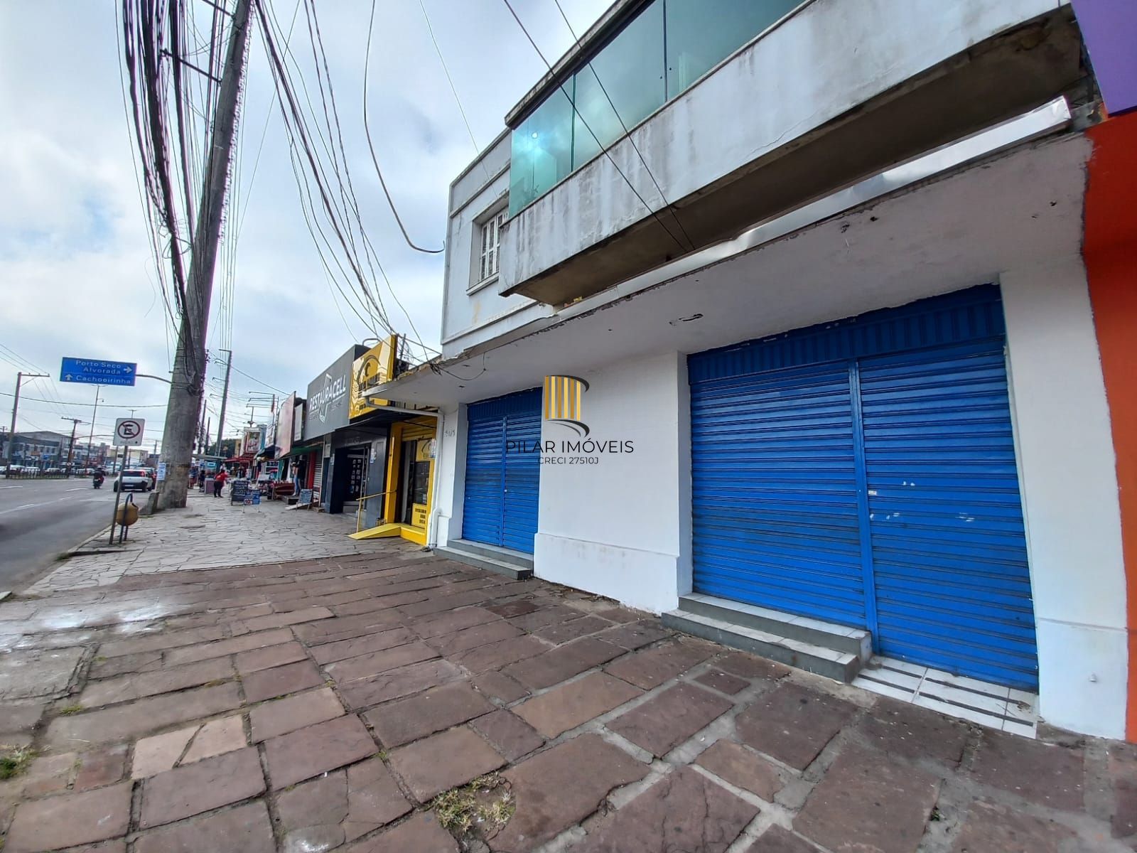 Loja Comercial na Assis Brasil com Alta Rentabilidade