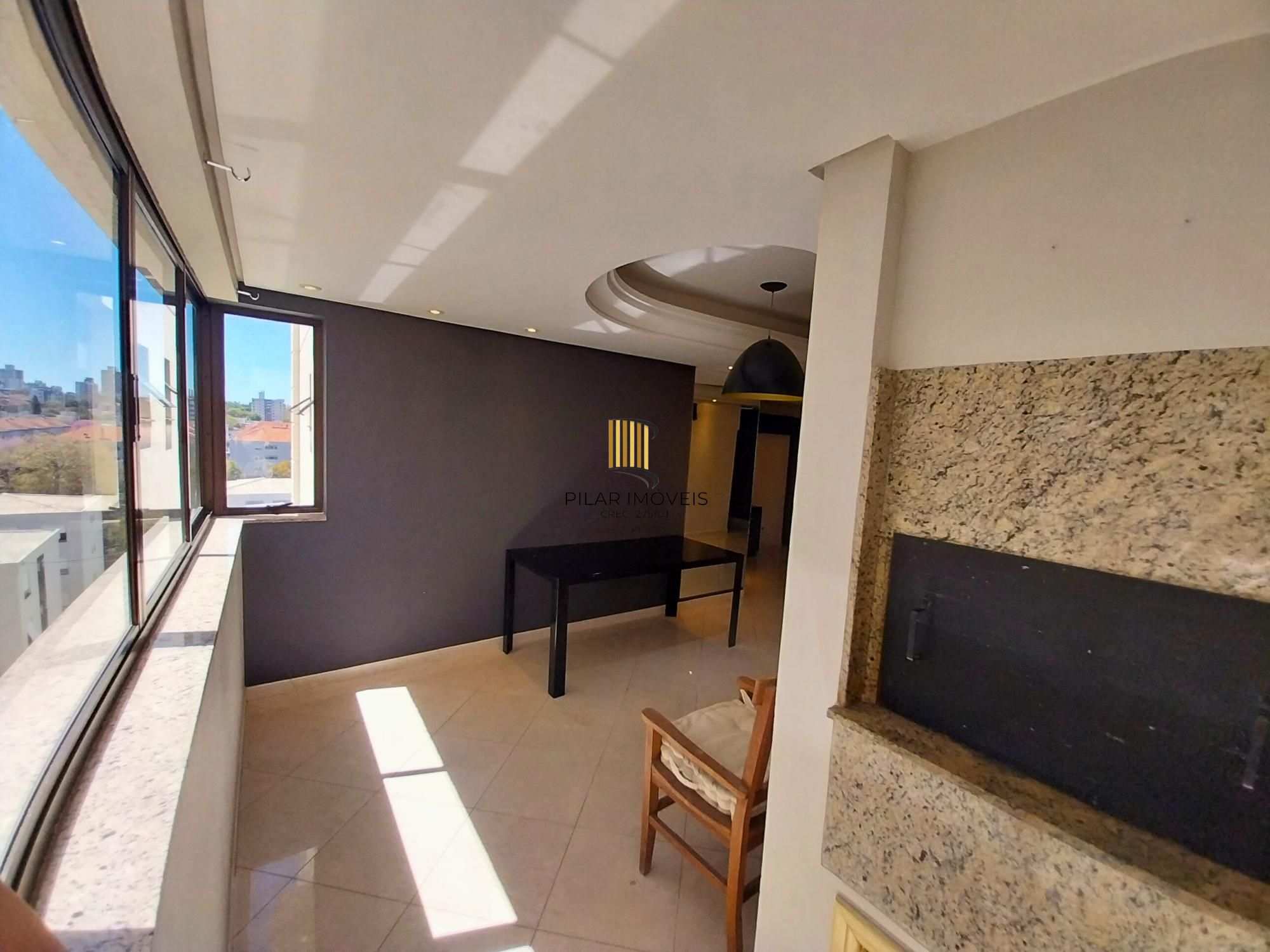 Apartamento 3 dorms à venda Rua Roque Calage, Passo da Areia - Porto Alegre