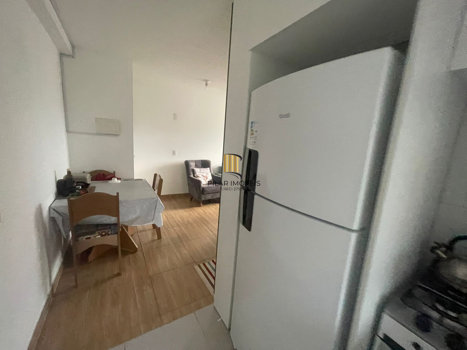 Apartamento Mobiliado de 2 quartos Condomínio com Infraestrutura Completa