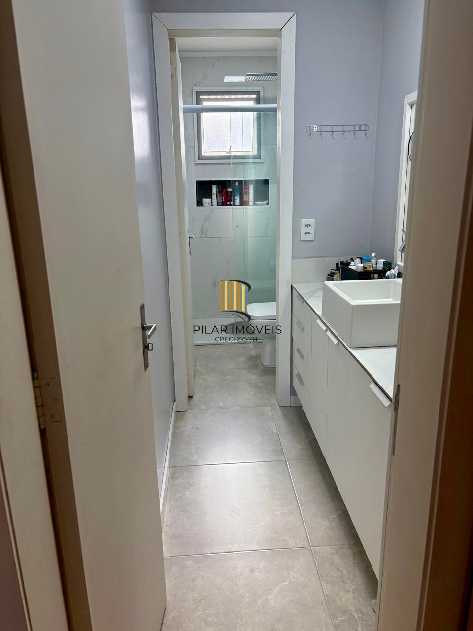 Casa em Condomínio com 3 quartos, 2 vagas e 79.59m²  Humaitá, Porto Alegre