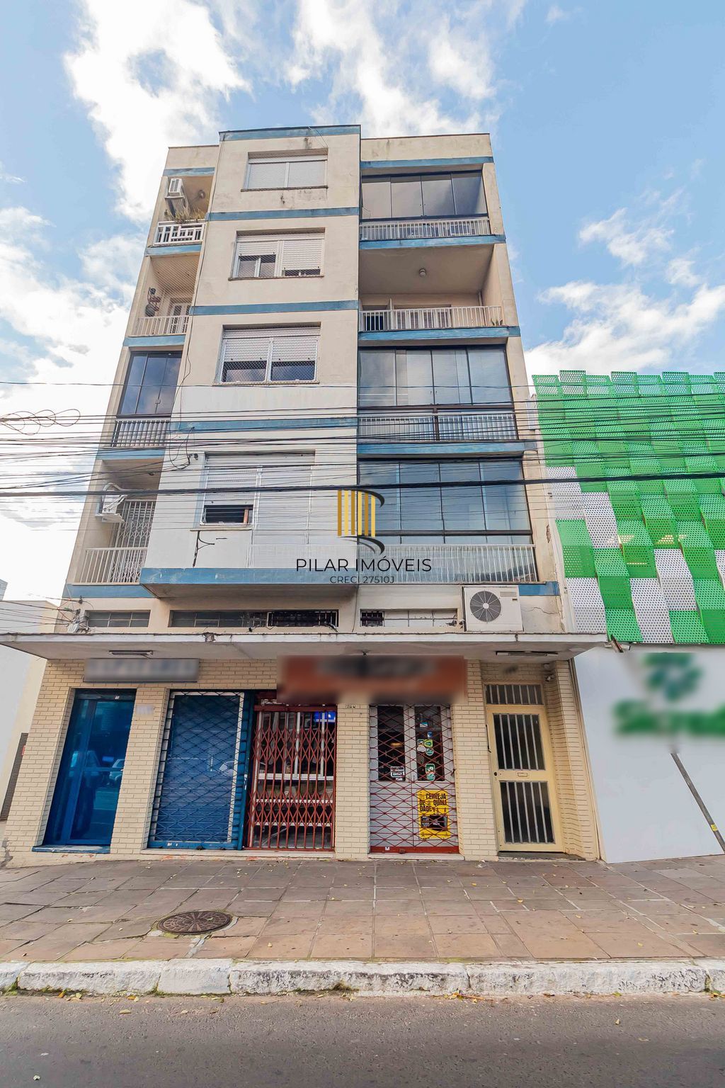 Apartamento 1 dormitório à venda Avenida Protásio Alves,