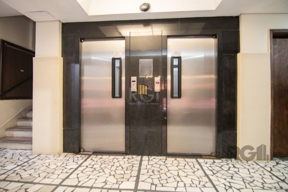 Apartamento 3 dormitório 84m² Elevador e Sacada Bairro Bom Fim Porto Alegre