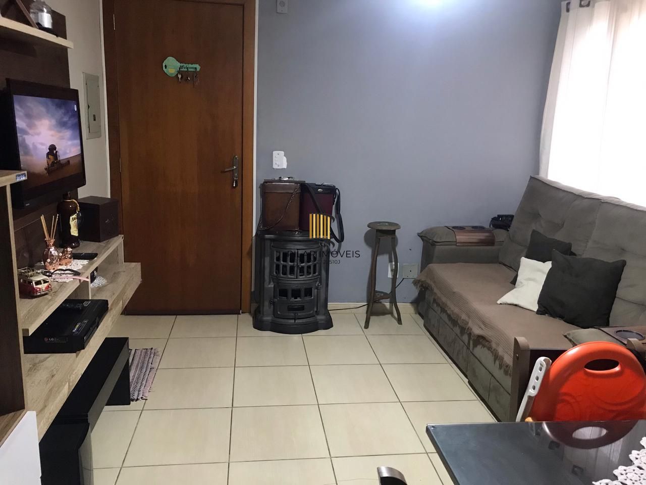 Apartamento com 2 dormitórios no Bairro Vila Nova