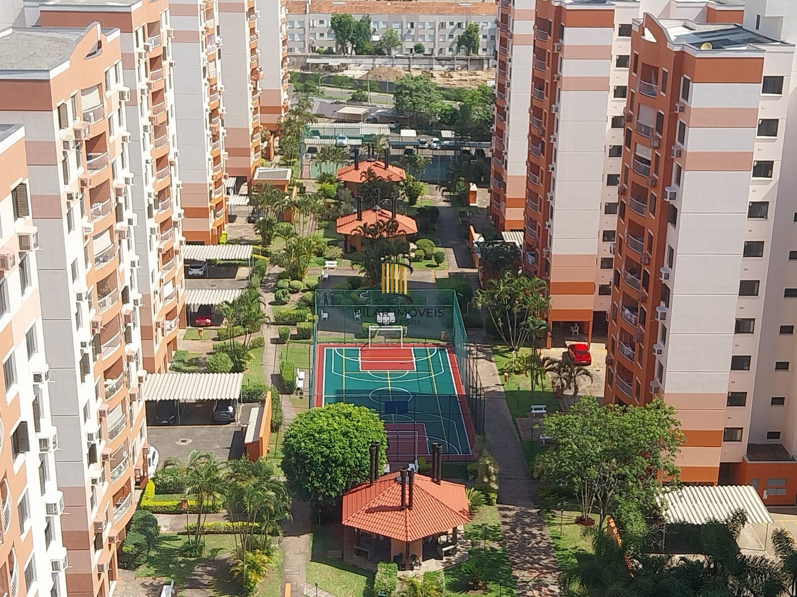 Apartamento com 3 quartos e 1 vaga de garagem no Bairro Cristo Redentor