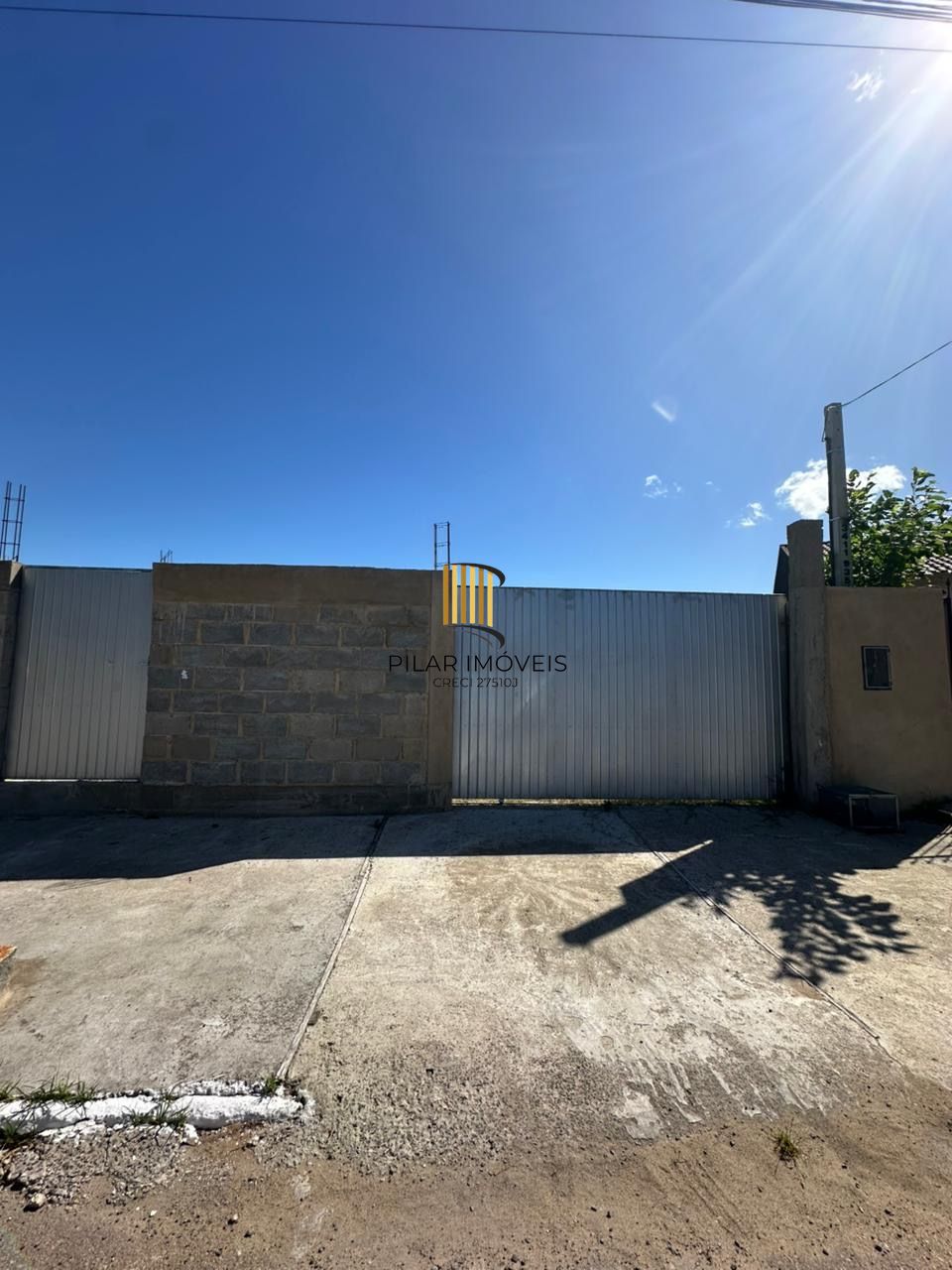 Terreno Plano na Rua Vasco da Gama 70mts do McDonalds para comprar em Alvorada