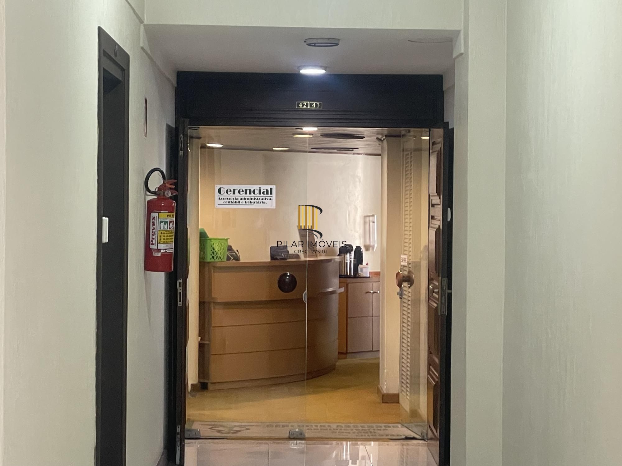 Sala comercial no Bairro Floresta